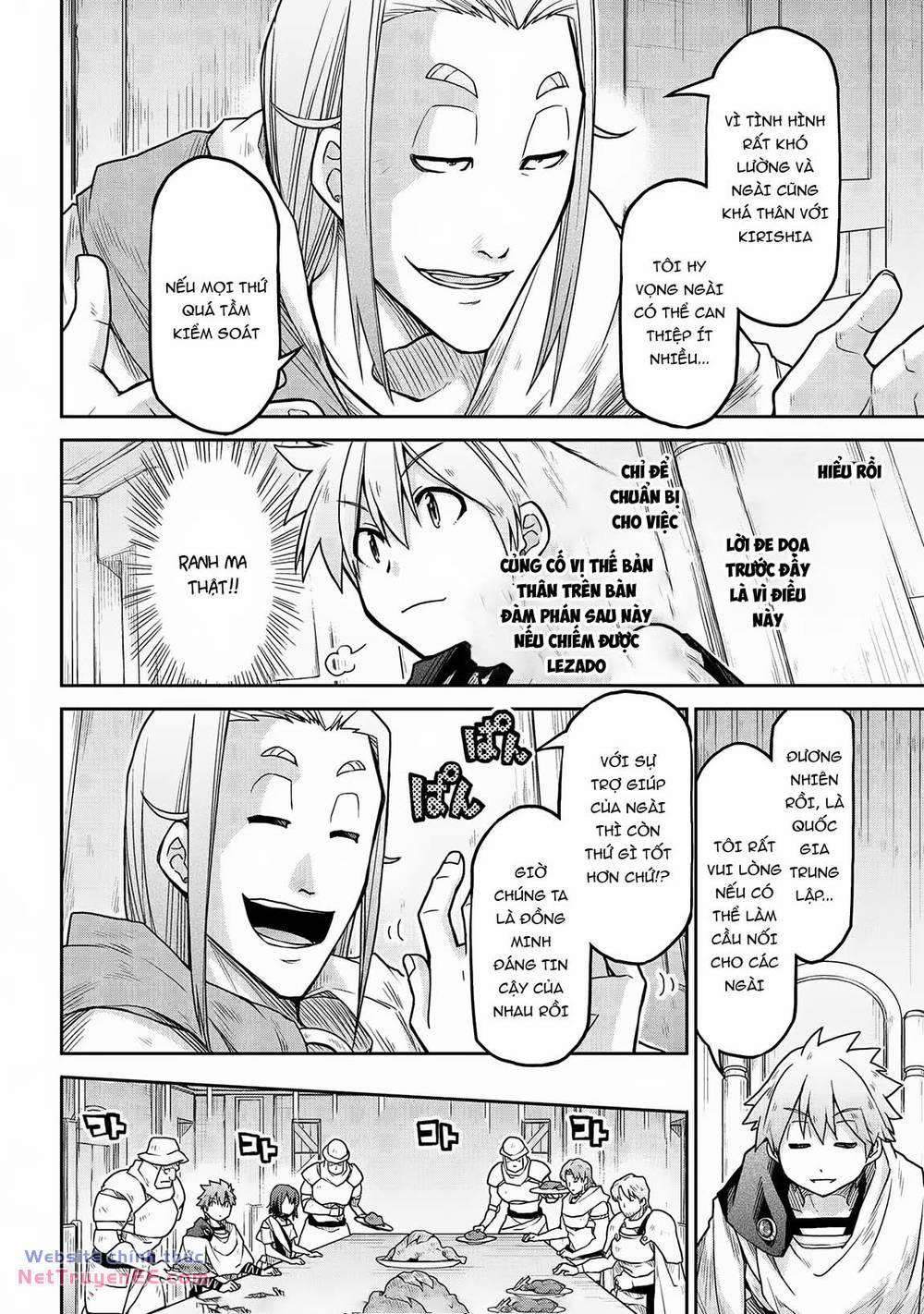 Dị Giới Kiến Quốc Ký 64 trang 18