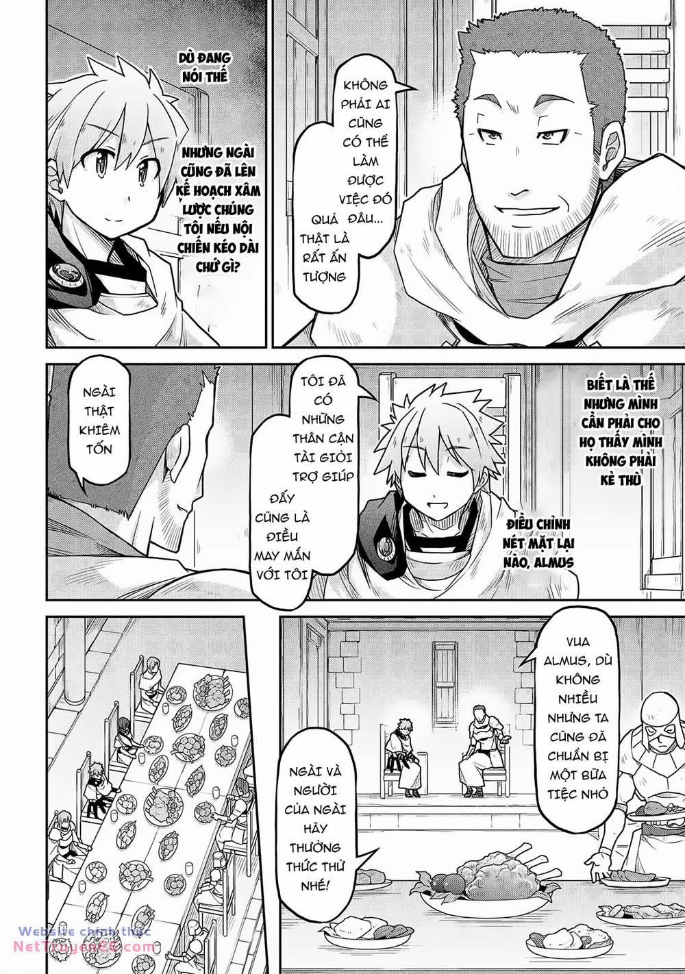 Dị Giới Kiến Quốc Ký 64 trang 8