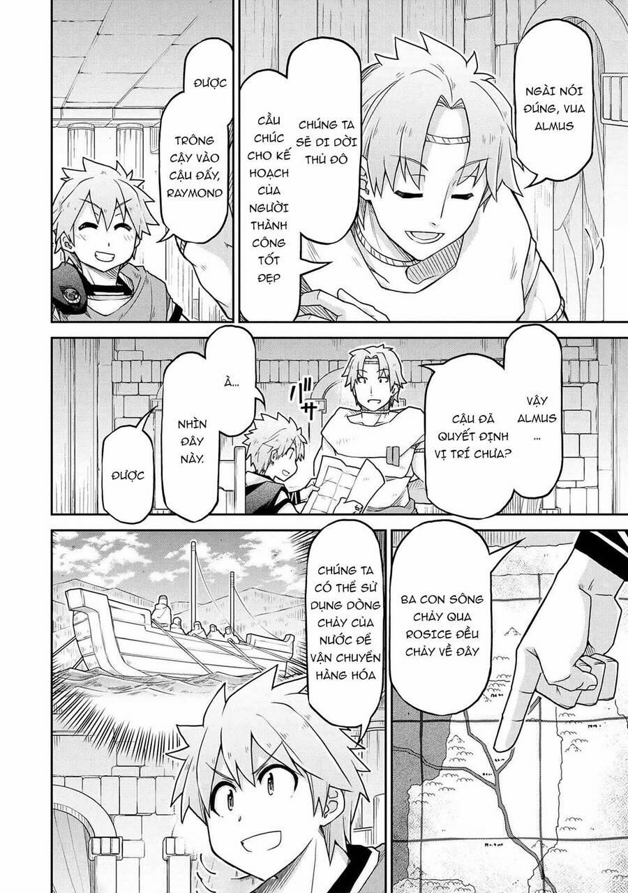 Dị Giới Kiến Quốc Ký 65 trang 10