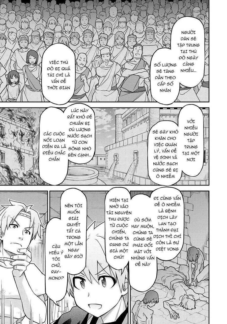 Dị Giới Kiến Quốc Ký 65 trang 9