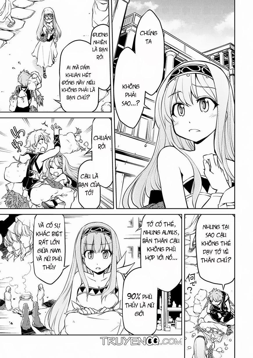 Dị Giới Kiến Quốc Ký 7 trang 10