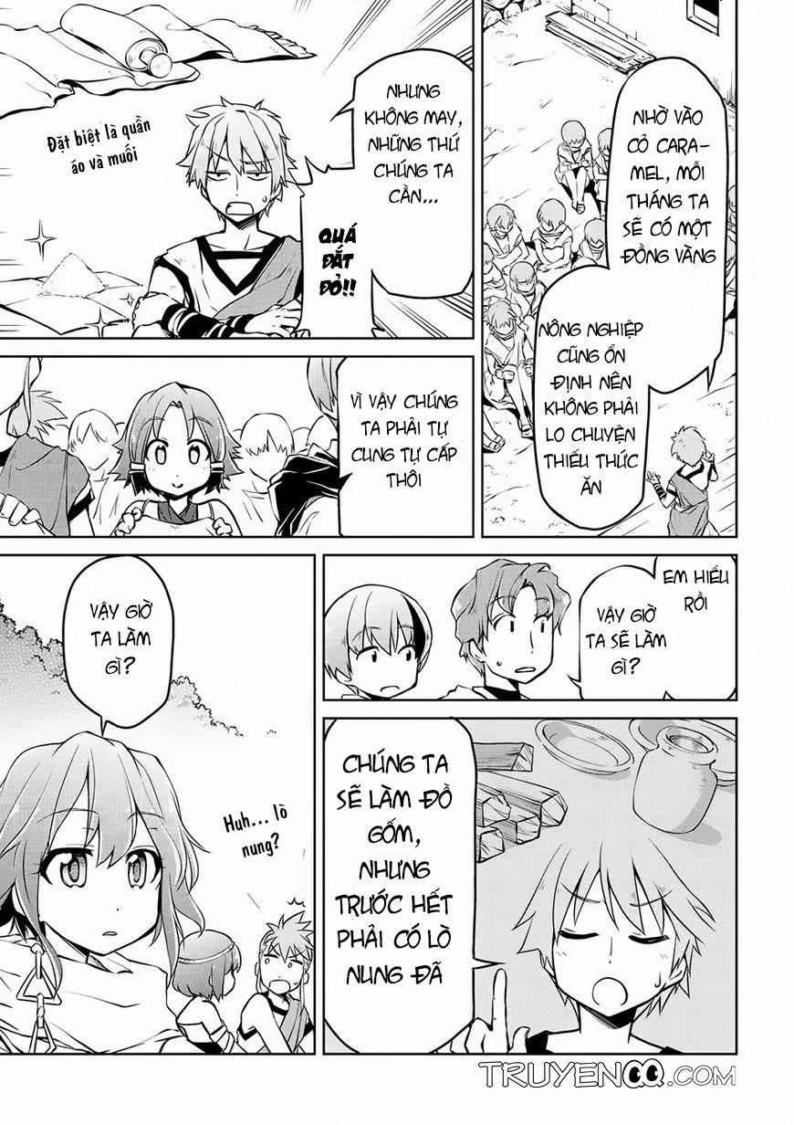 Dị Giới Kiến Quốc Ký 7 trang 14