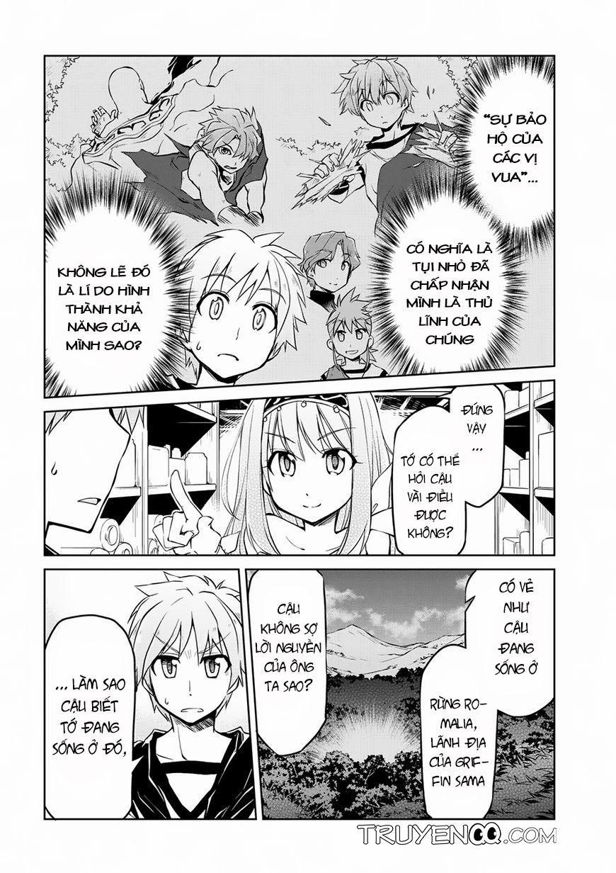 Dị Giới Kiến Quốc Ký 7 trang 3