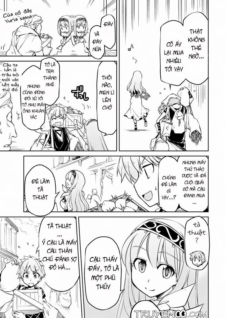 Dị Giới Kiến Quốc Ký 7 trang 6