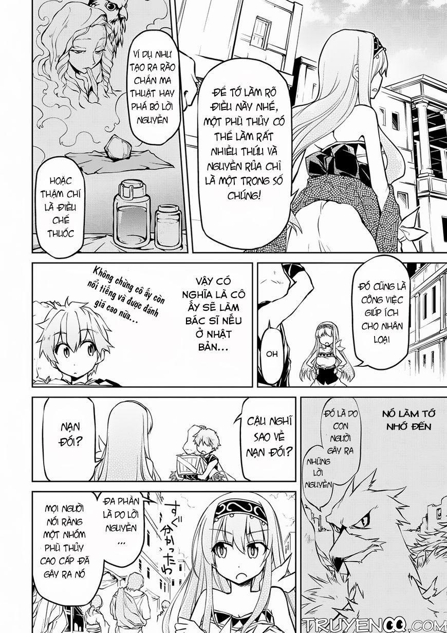 Dị Giới Kiến Quốc Ký 7 trang 7