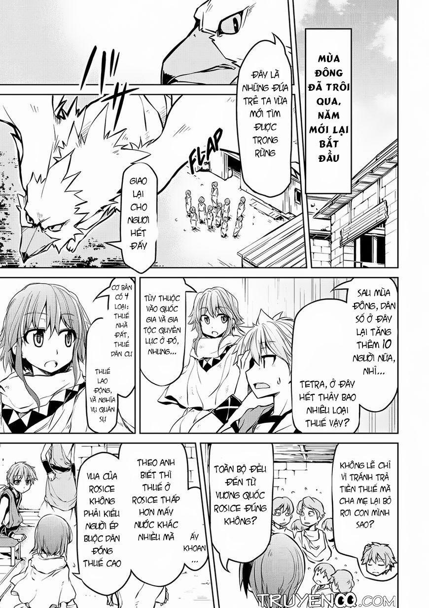 Dị Giới Kiến Quốc Ký 8 trang 10