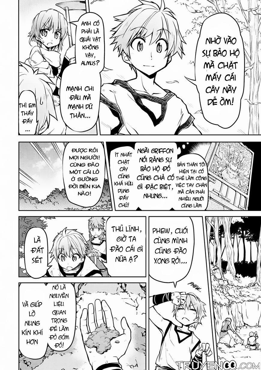 Dị Giới Kiến Quốc Ký 8 trang 3