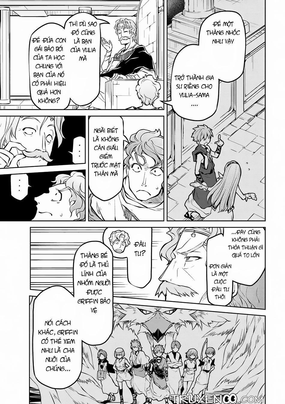 Dị Giới Kiến Quốc Ký 9 trang 10