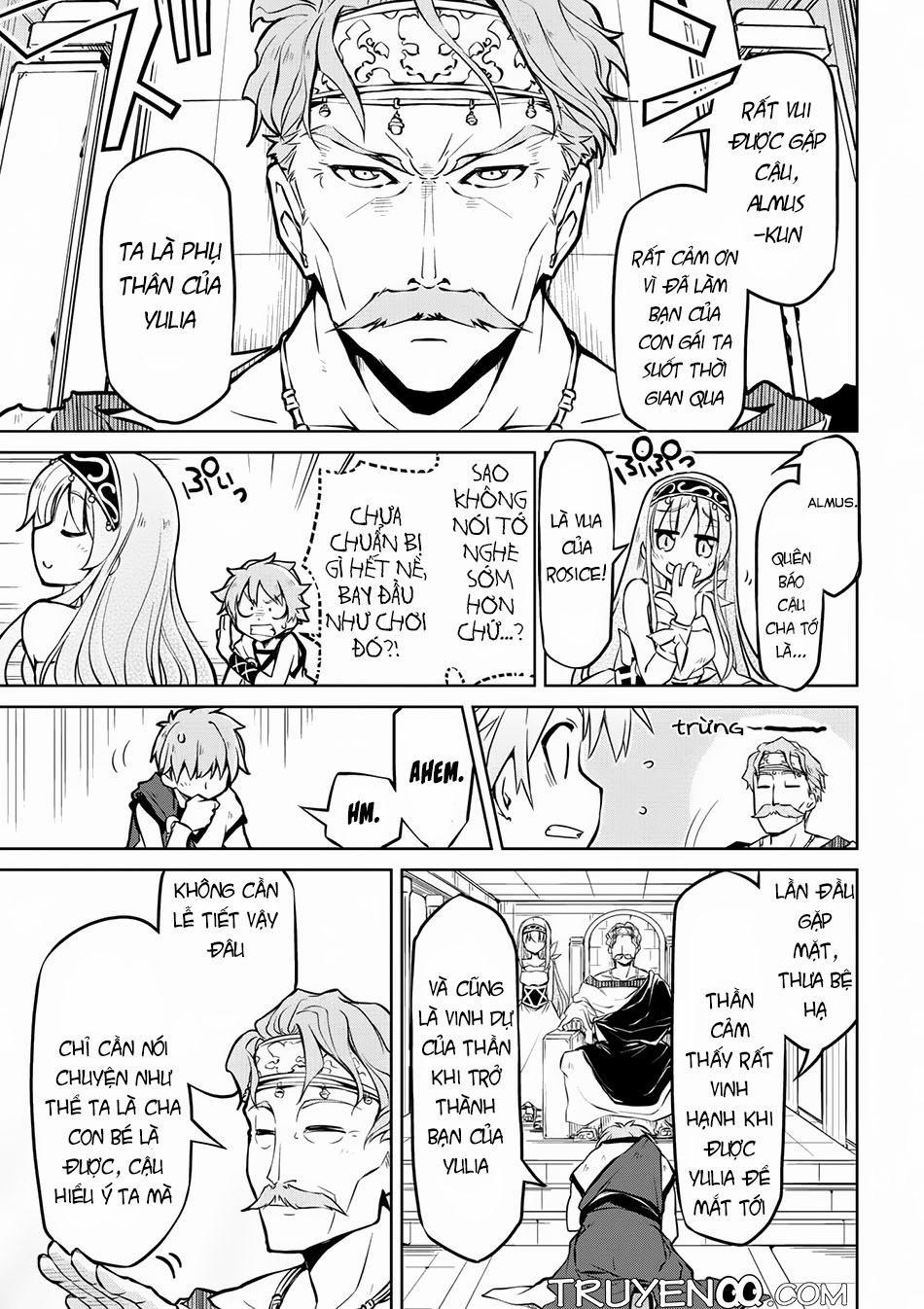 Dị Giới Kiến Quốc Ký 9 trang 2