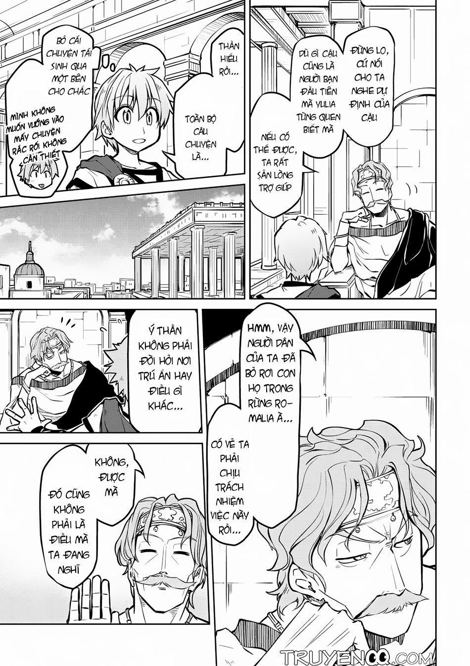 Dị Giới Kiến Quốc Ký 9 trang 4