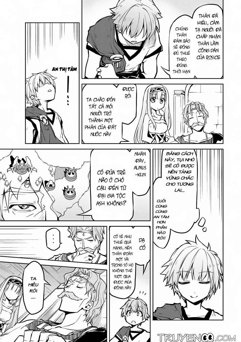 Dị Giới Kiến Quốc Ký 9 trang 6