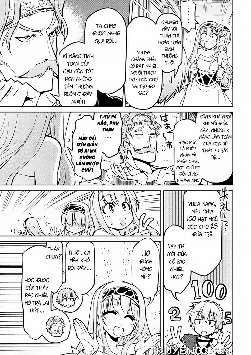 Dị Giới Kiến Quốc Ký 9 trang 8