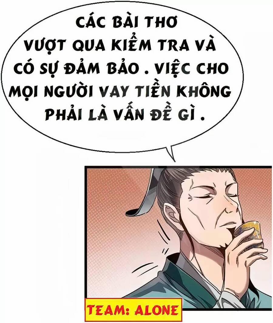 Dị Giới Kiến Tạo Tối Cường Thiếu Lâm Tự 10 trang 11