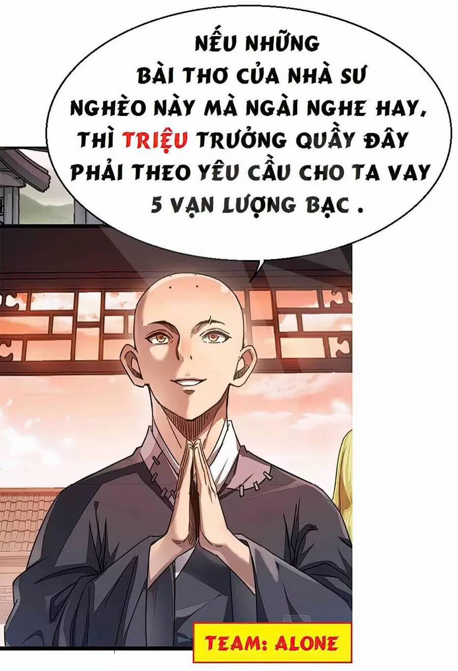 Dị Giới Kiến Tạo Tối Cường Thiếu Lâm Tự 10 trang 15