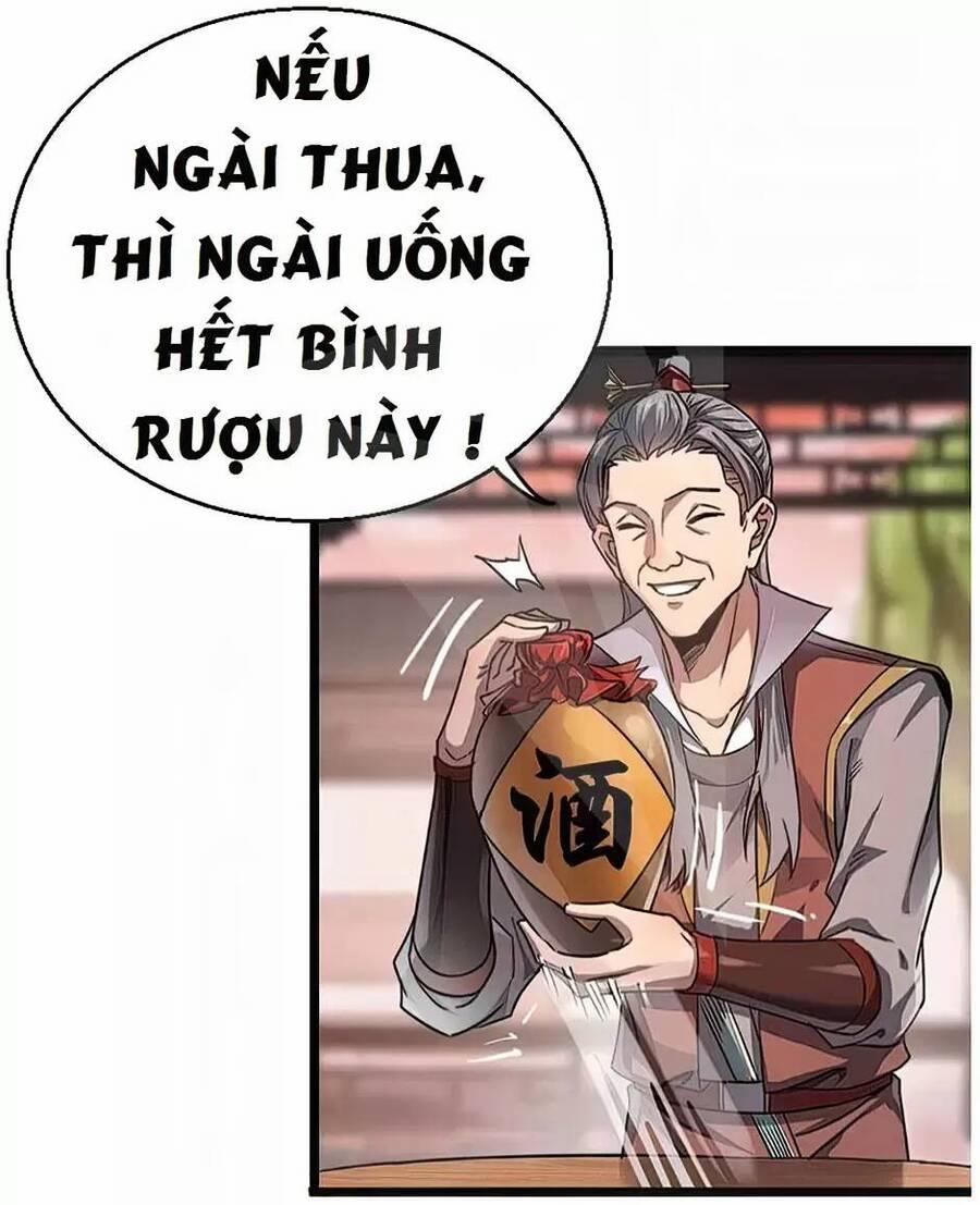 Dị Giới Kiến Tạo Tối Cường Thiếu Lâm Tự 10 trang 19