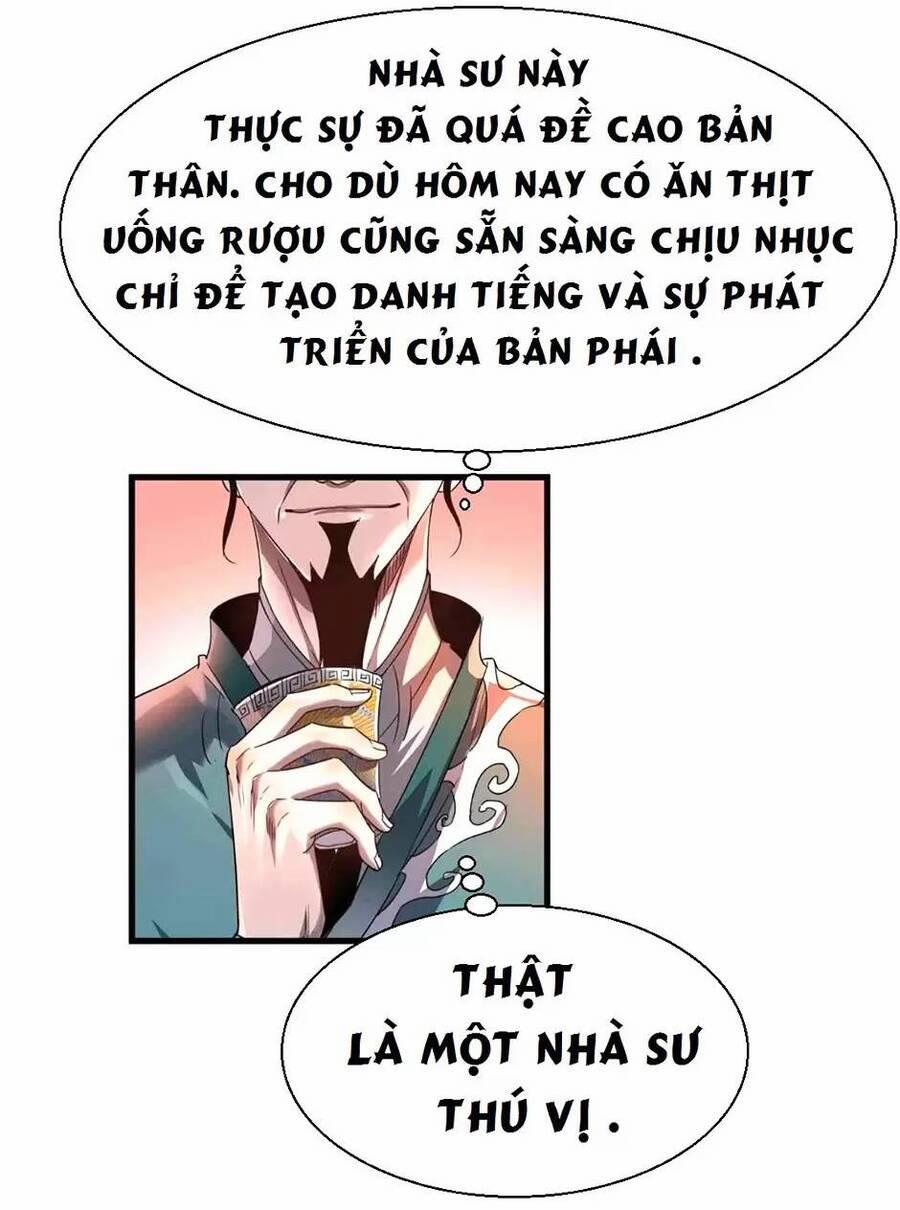 Dị Giới Kiến Tạo Tối Cường Thiếu Lâm Tự 10 trang 25