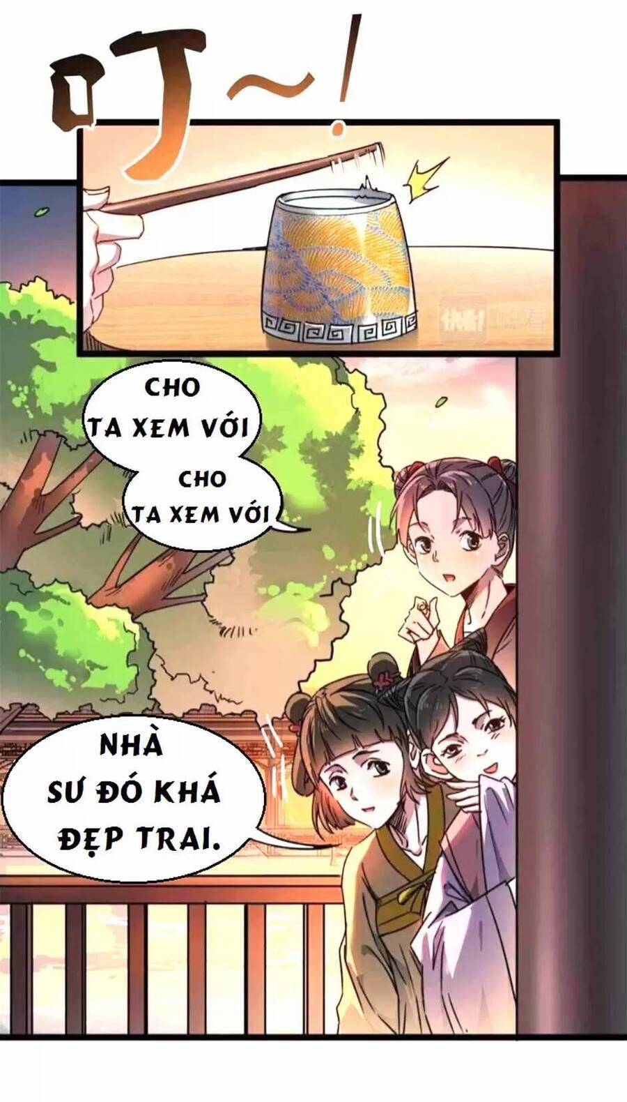 Dị Giới Kiến Tạo Tối Cường Thiếu Lâm Tự 10 trang 27