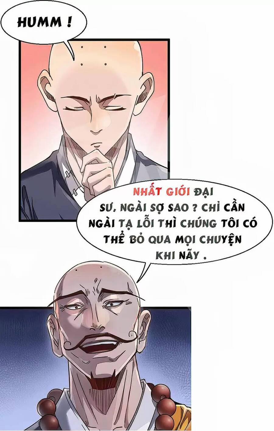 Dị Giới Kiến Tạo Tối Cường Thiếu Lâm Tự 10 trang 3