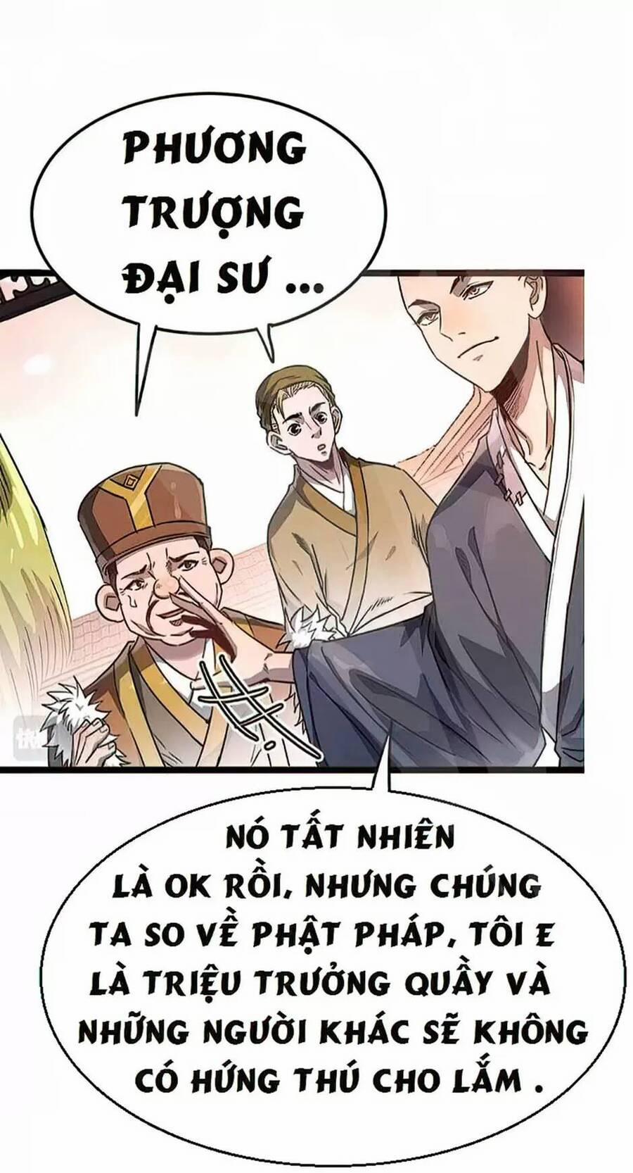 Dị Giới Kiến Tạo Tối Cường Thiếu Lâm Tự 10 trang 4