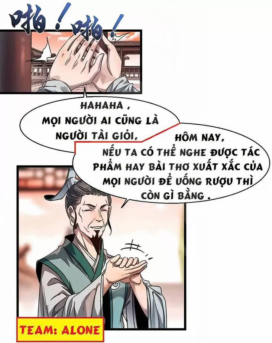 Dị Giới Kiến Tạo Tối Cường Thiếu Lâm Tự 10 trang 7