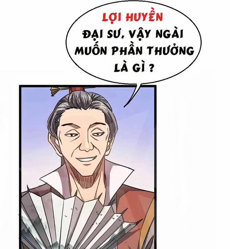 Dị Giới Kiến Tạo Tối Cường Thiếu Lâm Tự 10 trang 9