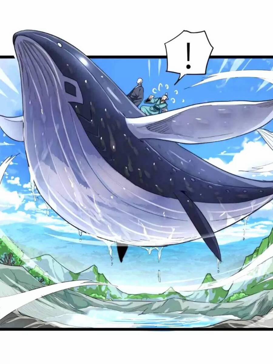 Dị Giới Kiến Tạo Tối Cường Thiếu Lâm Tự 11 trang 10