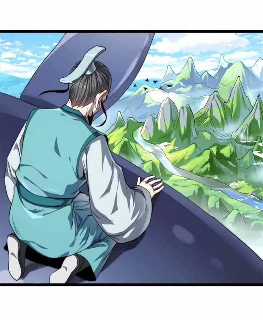 Dị Giới Kiến Tạo Tối Cường Thiếu Lâm Tự 11 trang 11