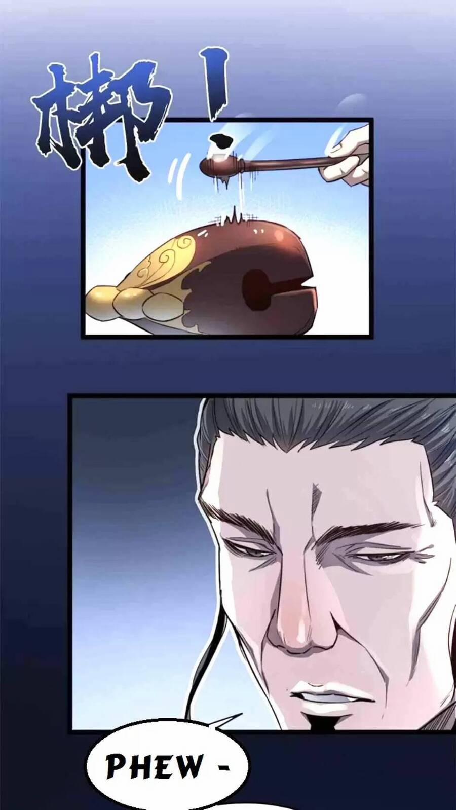 Dị Giới Kiến Tạo Tối Cường Thiếu Lâm Tự 11 trang 14