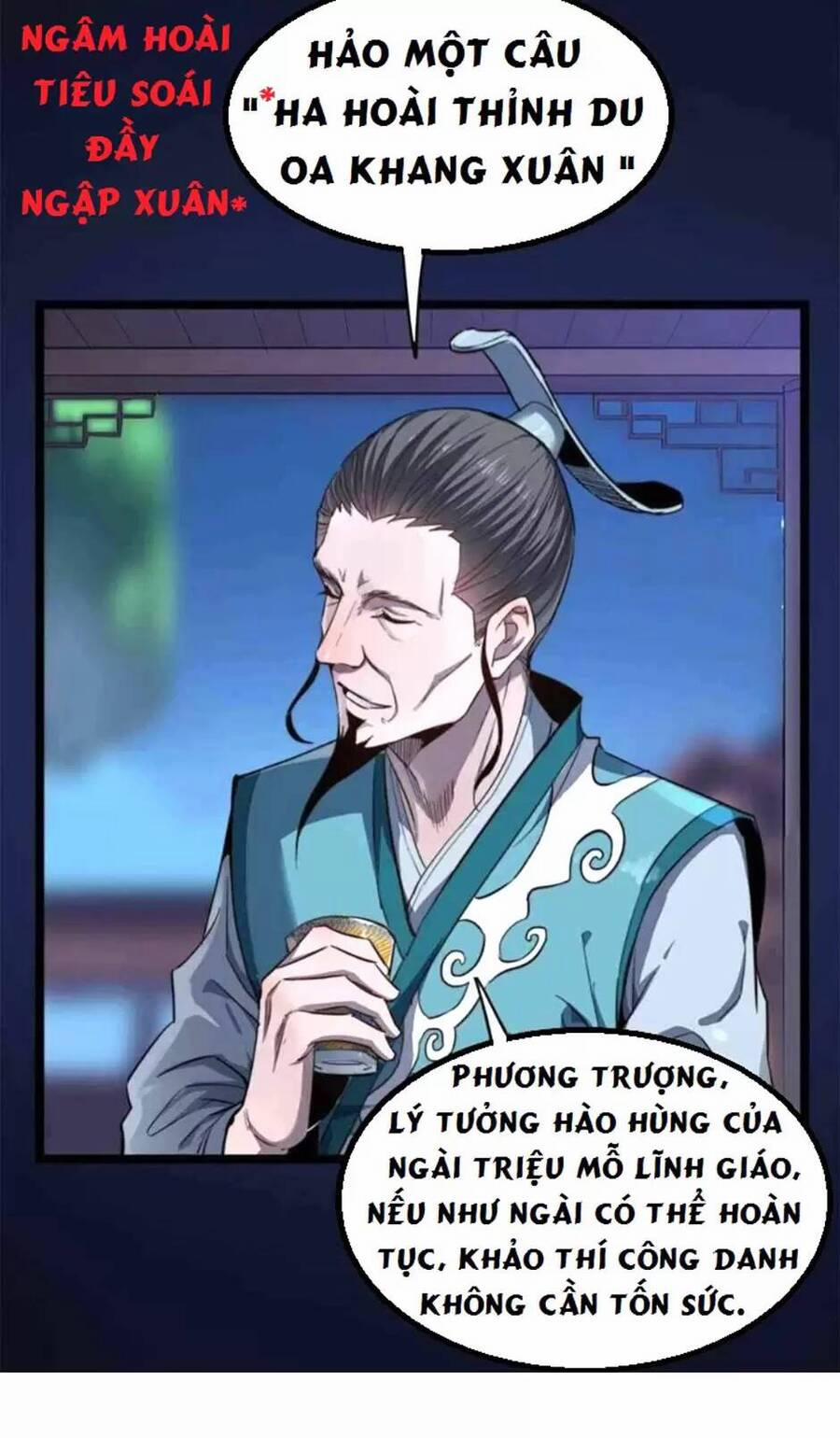 Dị Giới Kiến Tạo Tối Cường Thiếu Lâm Tự 11 trang 15
