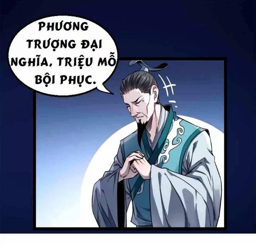 Dị Giới Kiến Tạo Tối Cường Thiếu Lâm Tự 11 trang 17