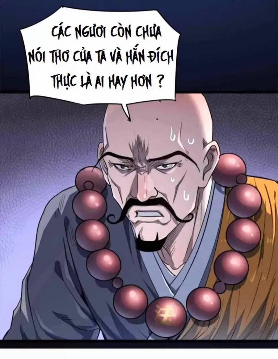 Dị Giới Kiến Tạo Tối Cường Thiếu Lâm Tự 11 trang 18