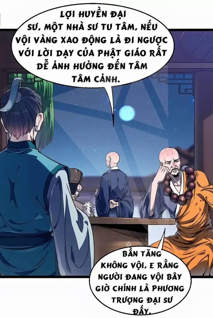 Dị Giới Kiến Tạo Tối Cường Thiếu Lâm Tự 11 trang 2