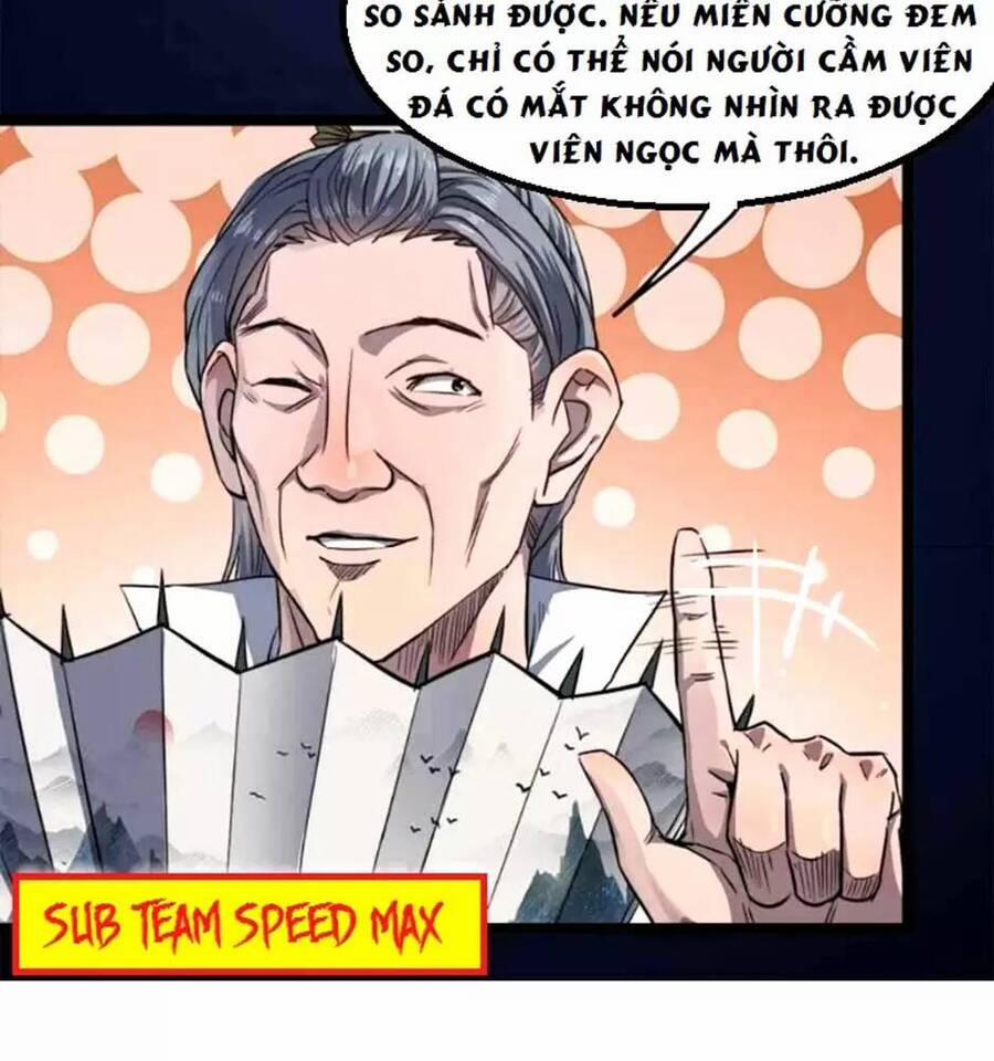 Dị Giới Kiến Tạo Tối Cường Thiếu Lâm Tự 11 trang 20