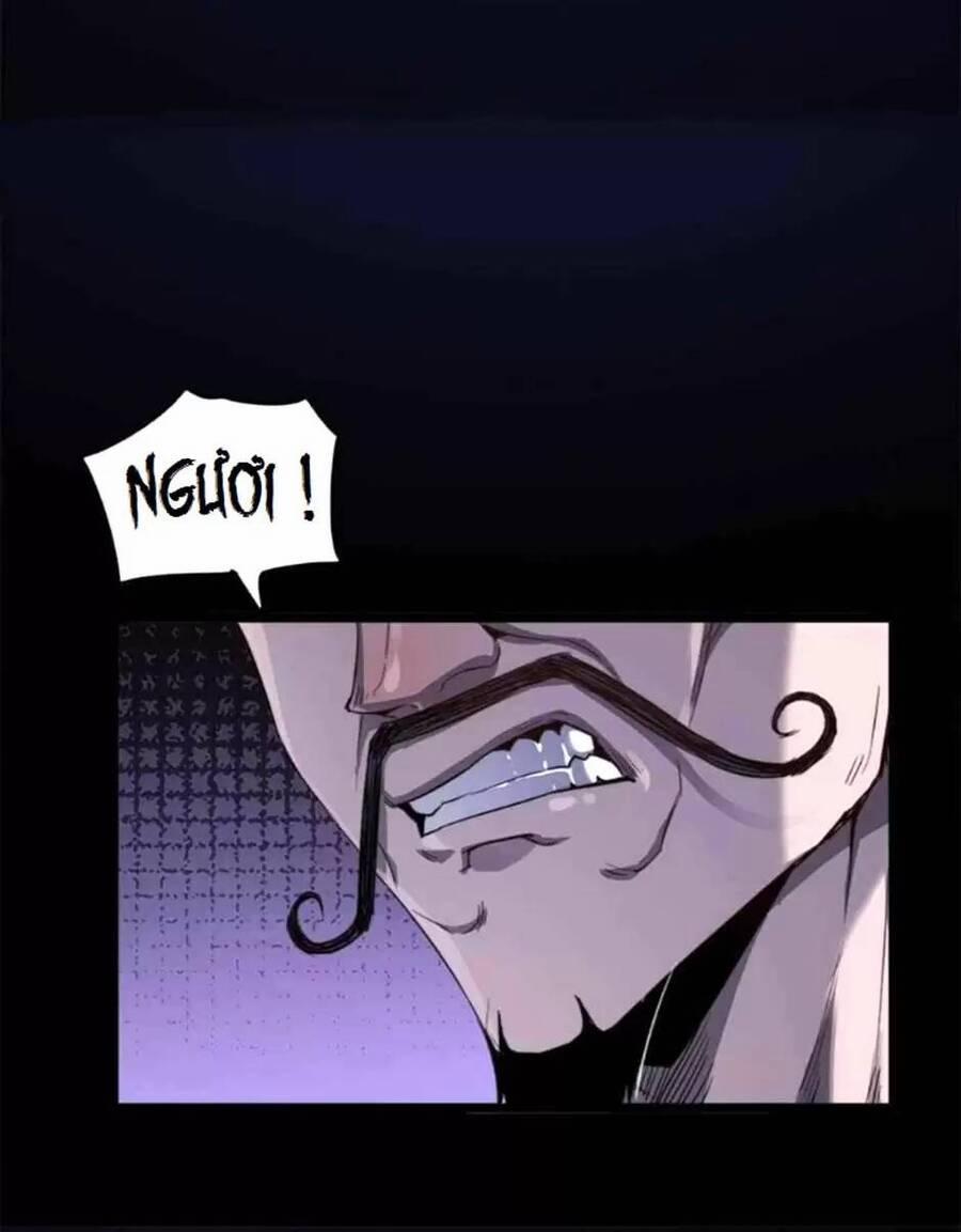 Dị Giới Kiến Tạo Tối Cường Thiếu Lâm Tự 11 trang 21