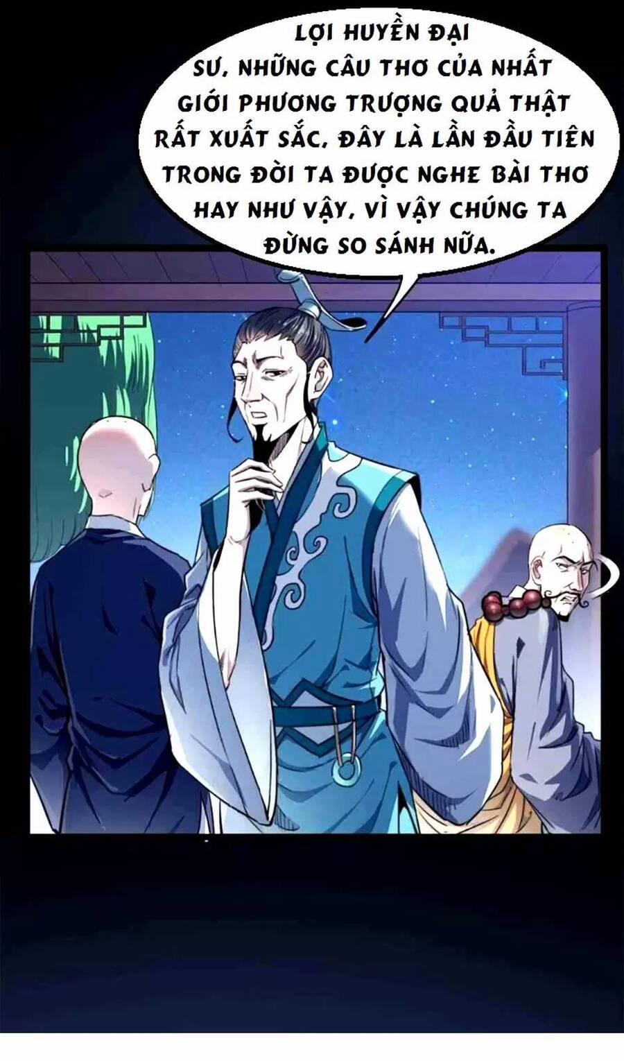Dị Giới Kiến Tạo Tối Cường Thiếu Lâm Tự 11 trang 23