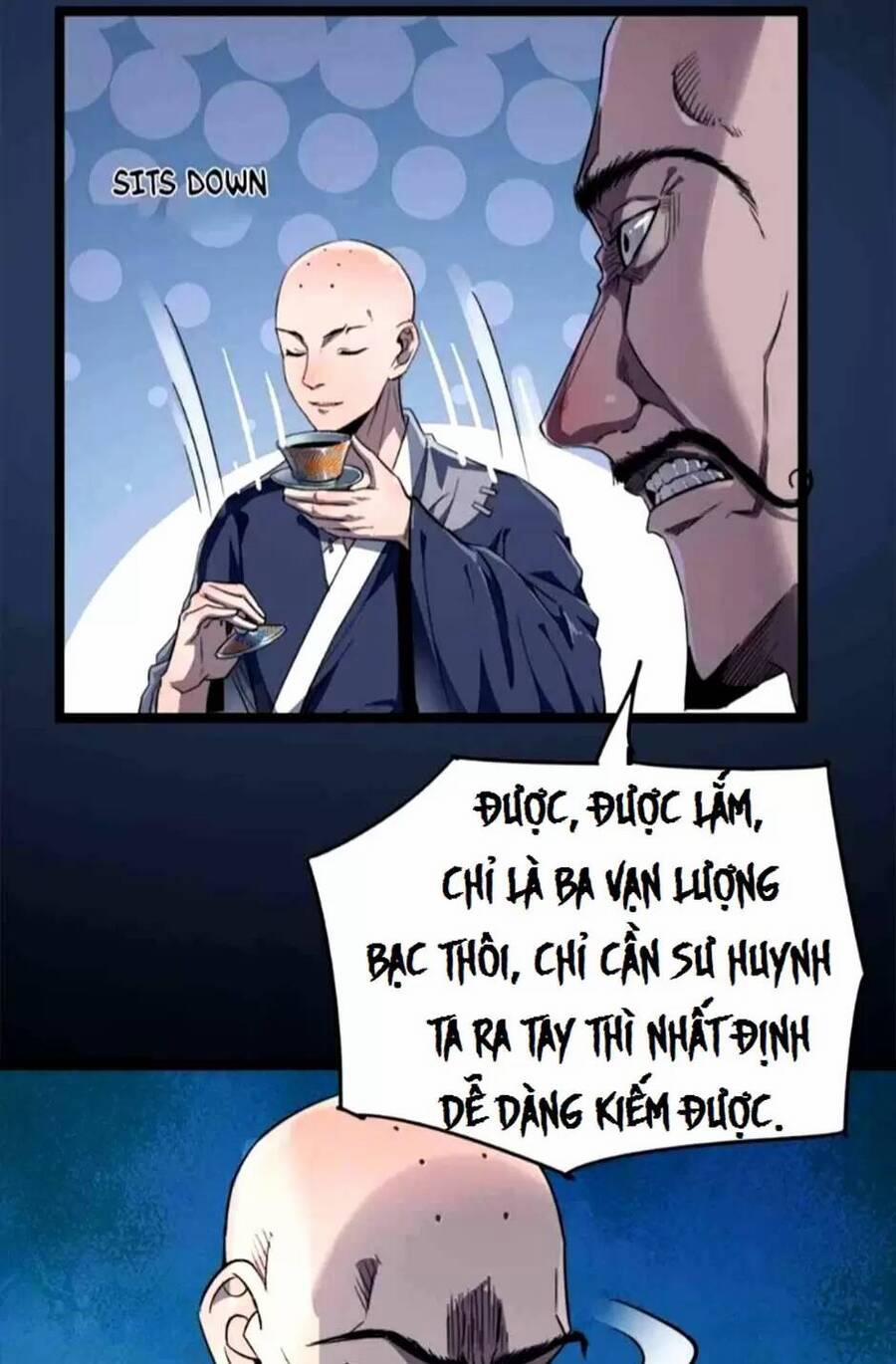 Dị Giới Kiến Tạo Tối Cường Thiếu Lâm Tự 11 trang 24