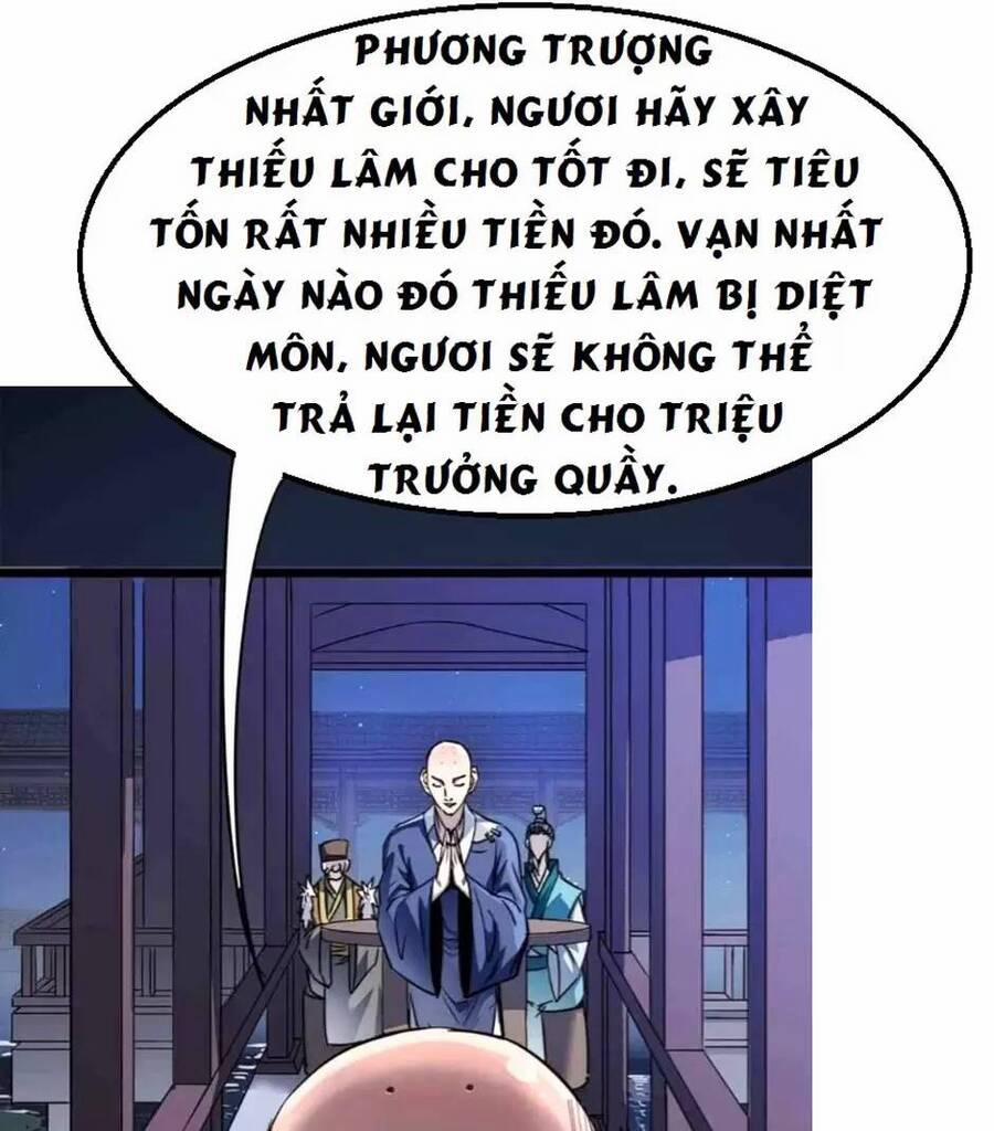 Dị Giới Kiến Tạo Tối Cường Thiếu Lâm Tự 11 trang 26