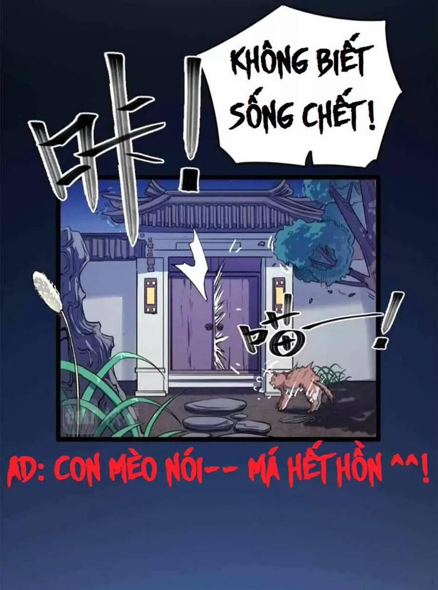 Dị Giới Kiến Tạo Tối Cường Thiếu Lâm Tự 11 trang 28