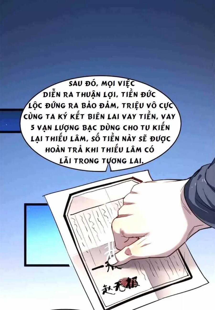 Dị Giới Kiến Tạo Tối Cường Thiếu Lâm Tự 11 trang 29