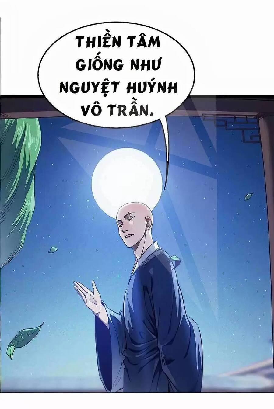 Dị Giới Kiến Tạo Tối Cường Thiếu Lâm Tự 11 trang 3