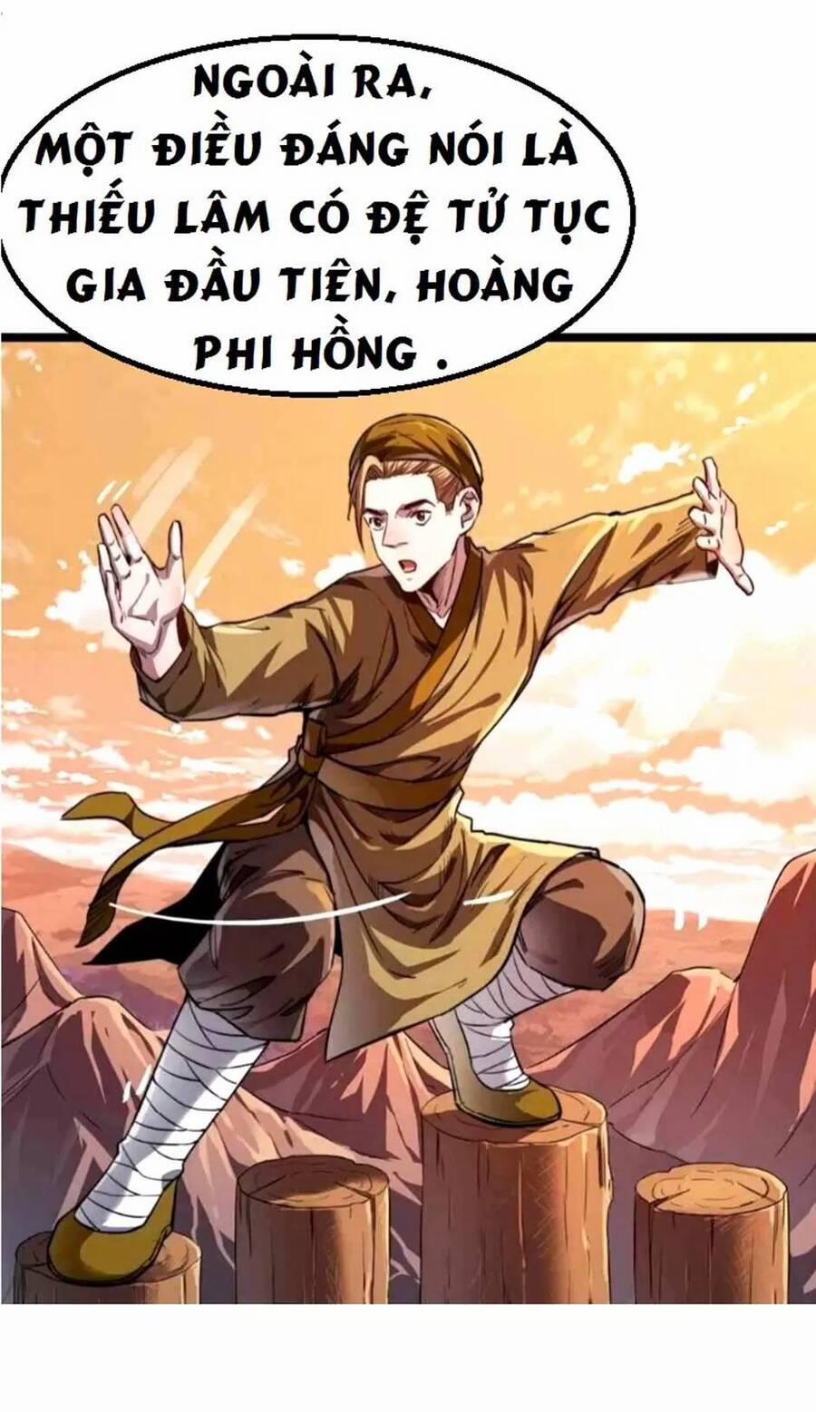 Dị Giới Kiến Tạo Tối Cường Thiếu Lâm Tự 11 trang 31