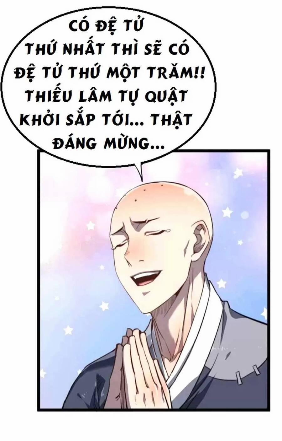 Dị Giới Kiến Tạo Tối Cường Thiếu Lâm Tự 11 trang 32