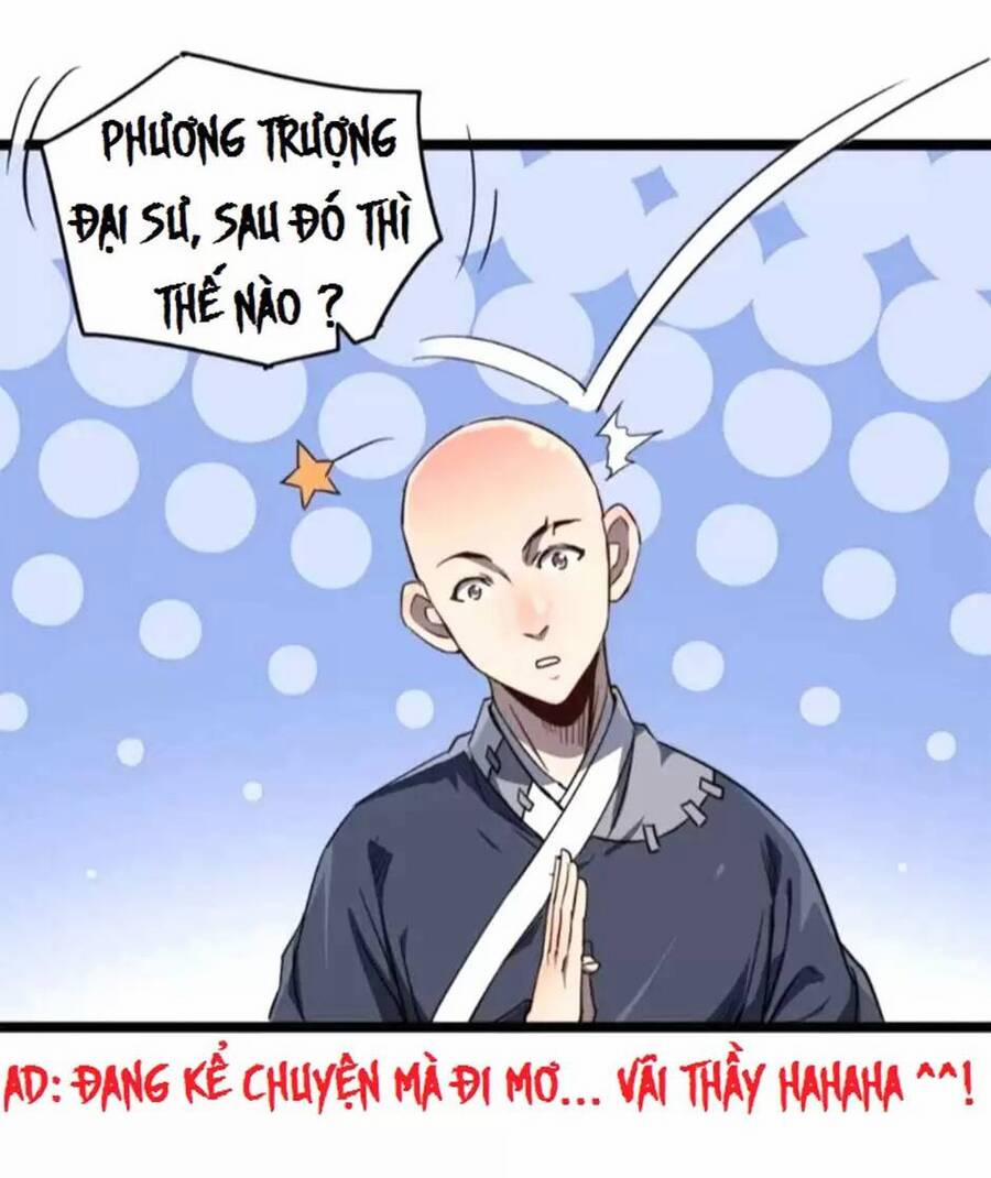 Dị Giới Kiến Tạo Tối Cường Thiếu Lâm Tự 11 trang 33