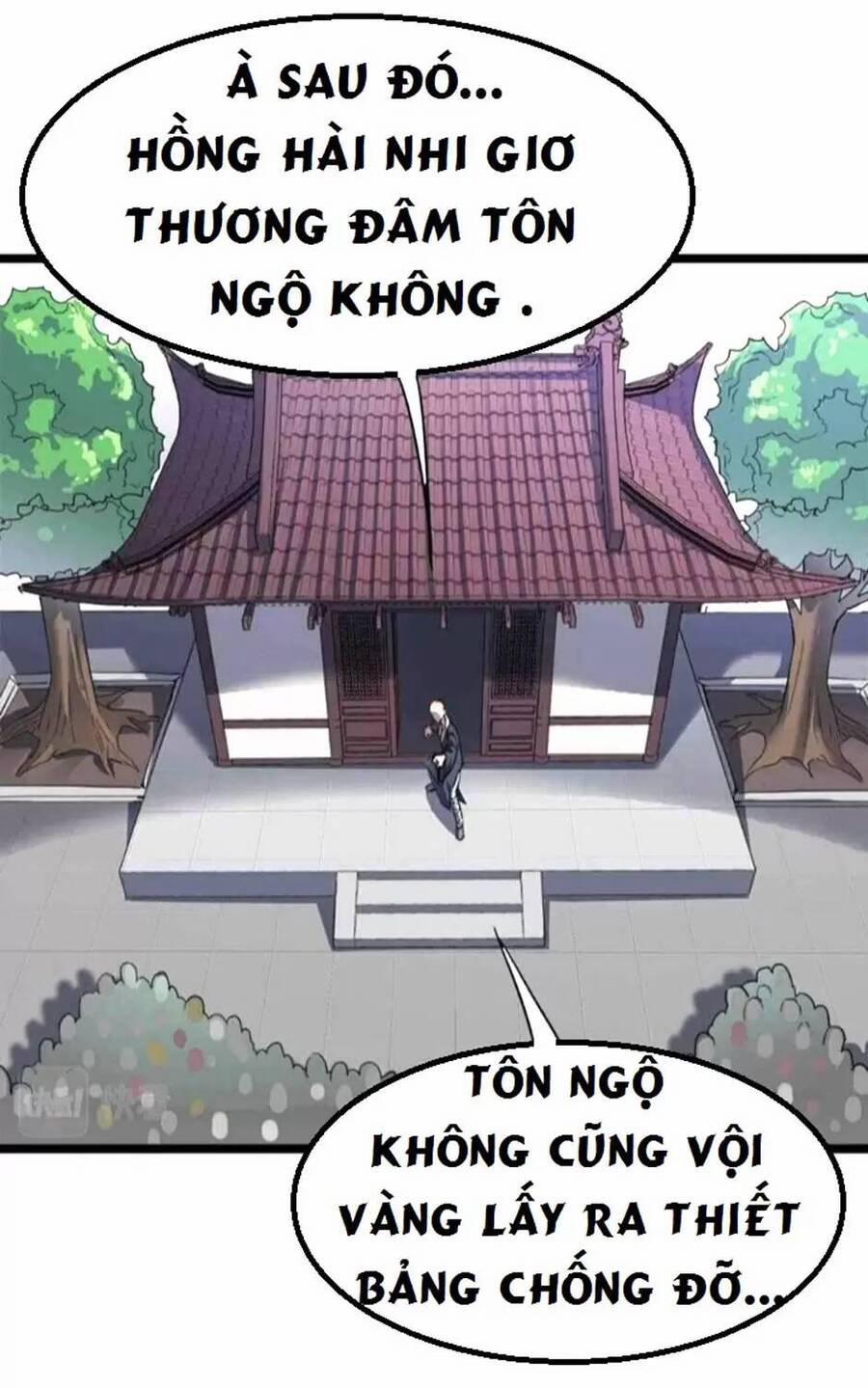 Dị Giới Kiến Tạo Tối Cường Thiếu Lâm Tự 11 trang 34