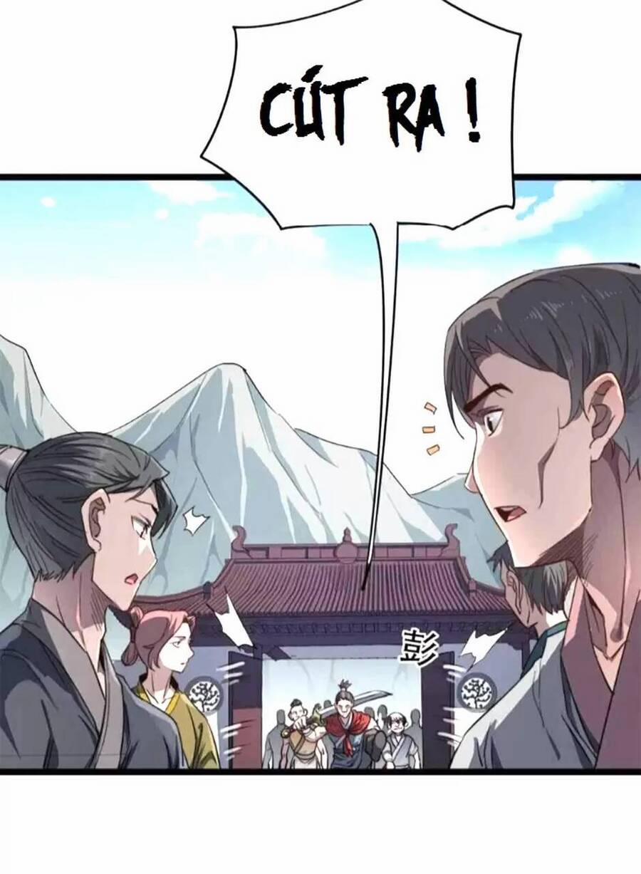 Dị Giới Kiến Tạo Tối Cường Thiếu Lâm Tự 11 trang 35