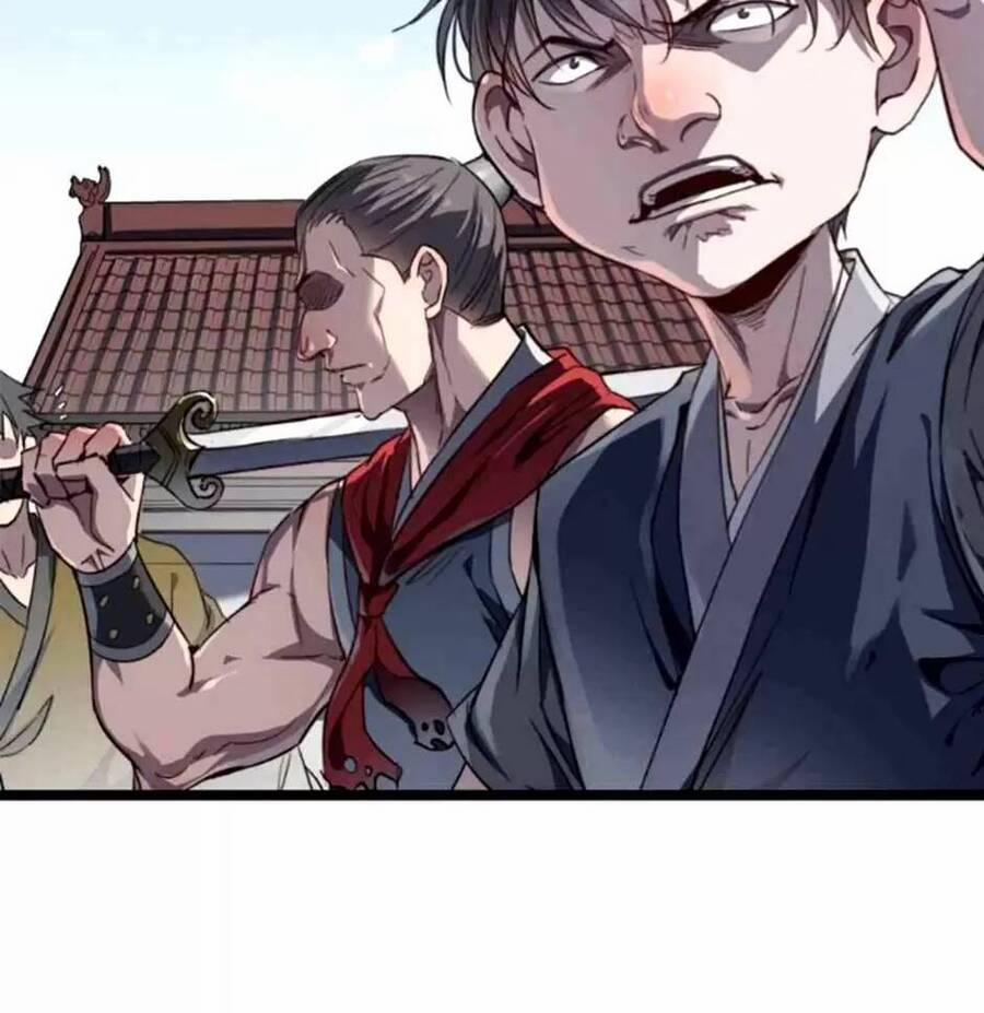 Dị Giới Kiến Tạo Tối Cường Thiếu Lâm Tự 11 trang 37