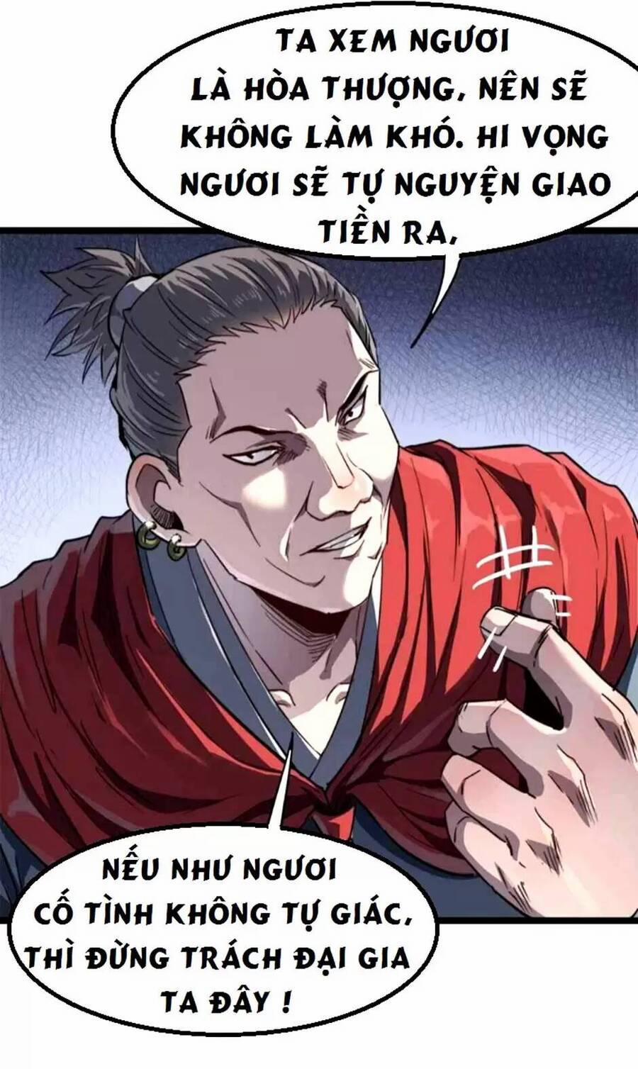 Dị Giới Kiến Tạo Tối Cường Thiếu Lâm Tự 11 trang 44