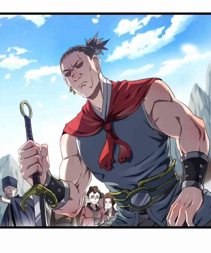 Dị Giới Kiến Tạo Tối Cường Thiếu Lâm Tự 11 trang 45