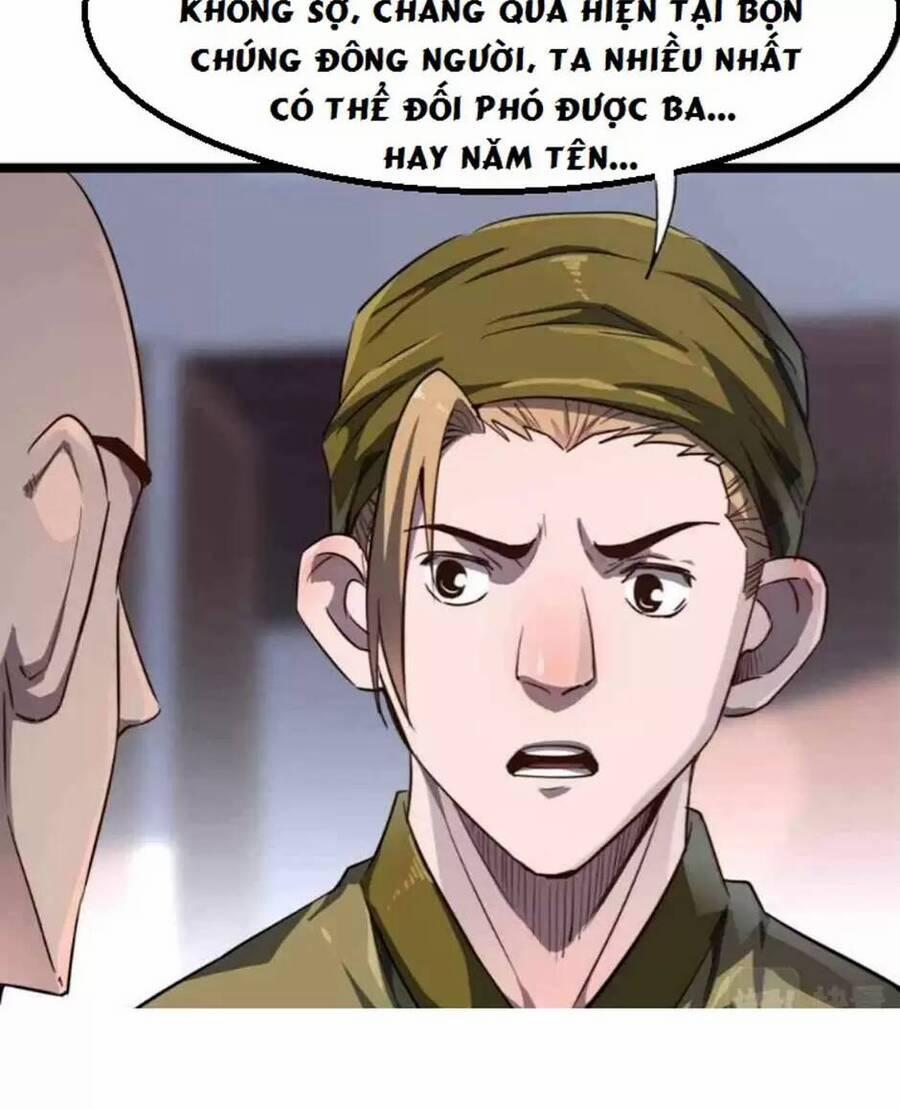 Dị Giới Kiến Tạo Tối Cường Thiếu Lâm Tự 11 trang 48