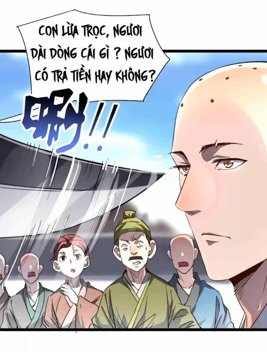 Dị Giới Kiến Tạo Tối Cường Thiếu Lâm Tự 11 trang 55
